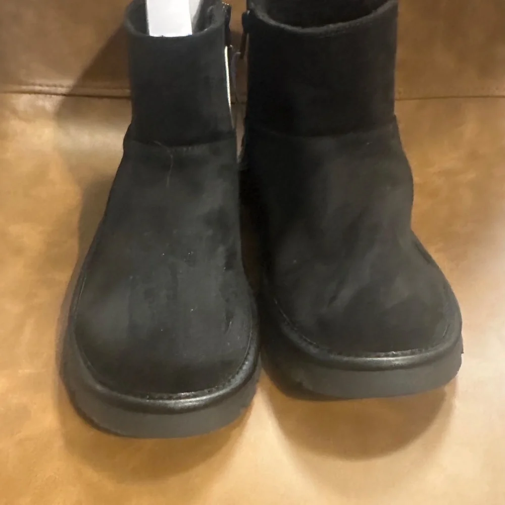 Wild Fable Women Black May Booties